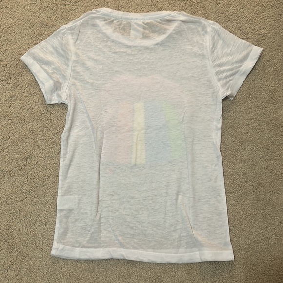 women’s xs airheads themed t-shirt - Picture 3 of 3